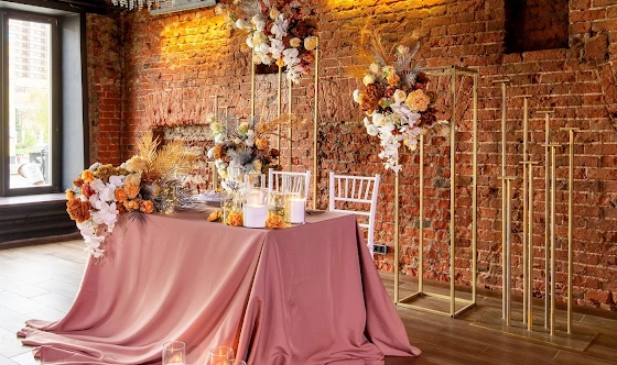 Фото №1 зала Loft Taboo