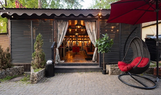 Фото №6 зала Летняя веранда 