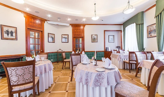 Фото №8 зала ЭРКЕРНЫЙ ЗАЛ