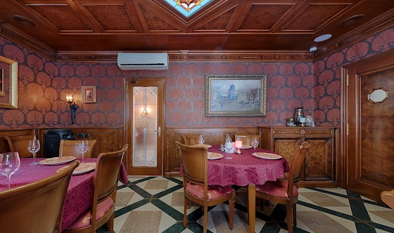 Фото №8 зала Зал «Красный»