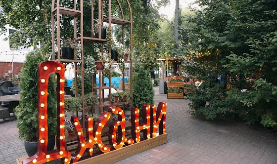 Фото №12 зала Летняя веранда