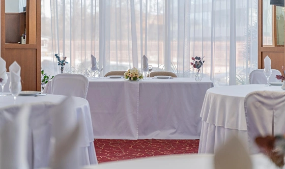 Фото №8 зала Ресторация