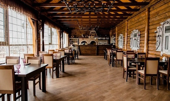 Фото №8 зала Чайный домик 