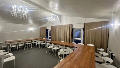 Фото №4 зала Белый зал