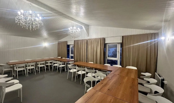 Фото №4 зала Белый зал