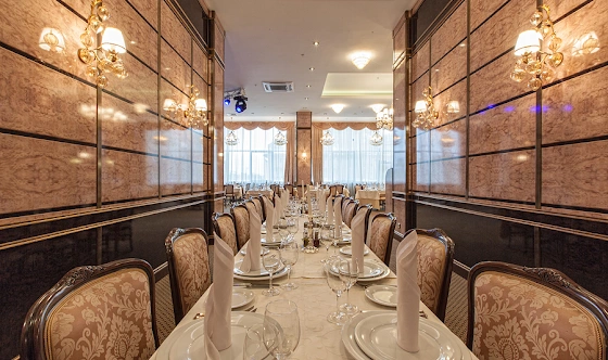 Фото №9 зала Зал «Легран»