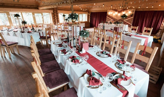 Фото №2 зала Основной зал