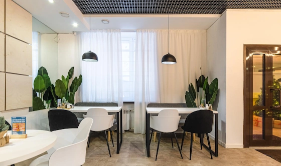 Фото №5 зала Зал на 15 человек