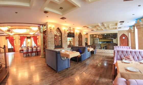 Фото №8 зала Мангал зал