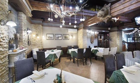 Фото №4 зала Бар «Егерь» 