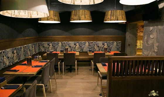 Фото №5 зала Зал "Форест"