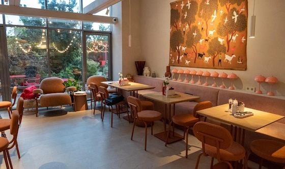 Фото №2 зала Основной зал