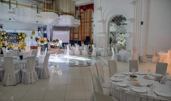 Фото №17 зала Центральный зал