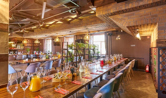 Фото №10 зала Зал на 70 человек