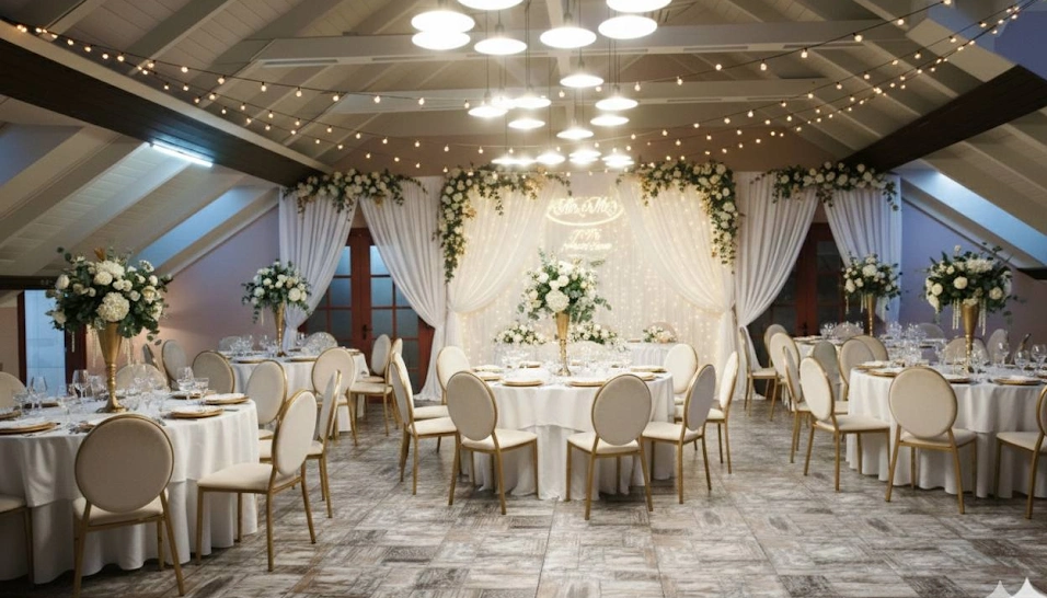 Фото №1 зала Зал «Торжественный» 