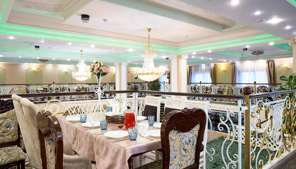 Фото №14 зала Банкетный зал