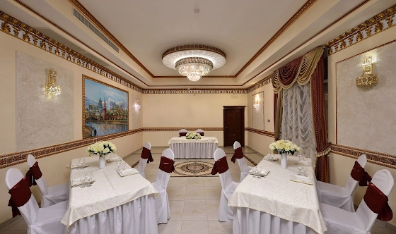 Фото №2 зала Зал «Кремлевский»