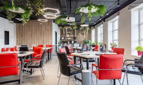 Фото №5 зала Основной зал