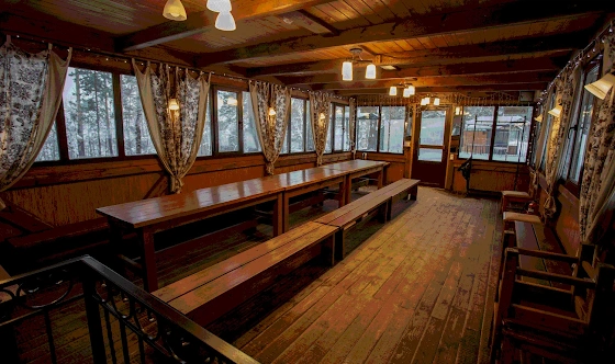 Фото №4 зала Беседка №1