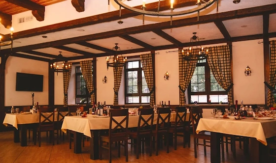 Фото №2 зала Основной зал ресторана 