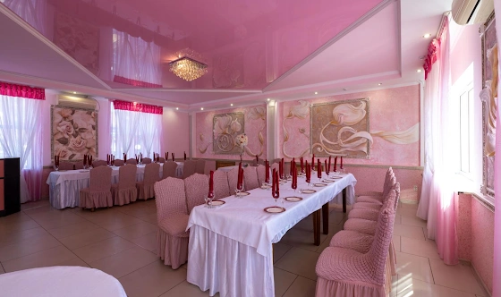 Фото №3 зала Зал «Розовый»