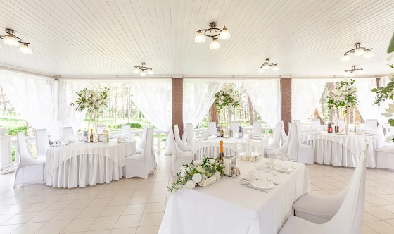 Фото №11 зала Беседка