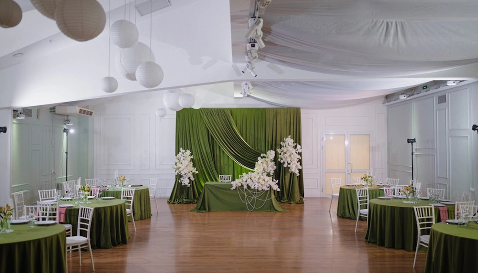 Фото №6 зала Основной зал