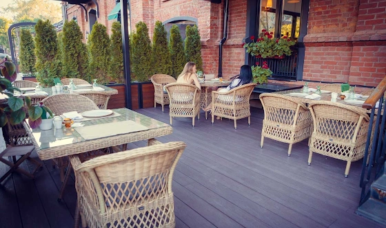 Фото №2 зала Летняя веранда