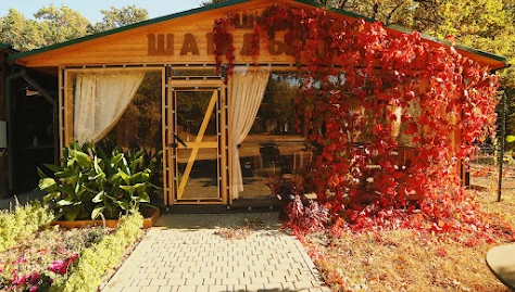 Фото №1 зала Беседка "Шашлычная"