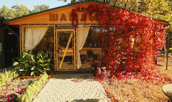 Фото №1 зала Беседка "Шашлычная"