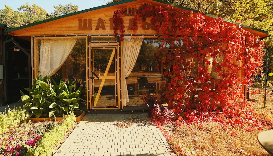 Фото №1 зала Беседка "Шашлычная"