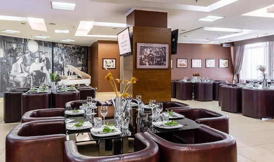 Фото №14 зала Ресторан «Синема»