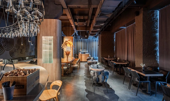 Фото №10 зала Основной зал 