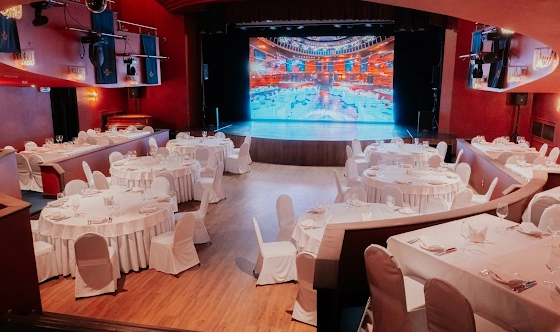 Фото №6 зала Зал "Олимпия"