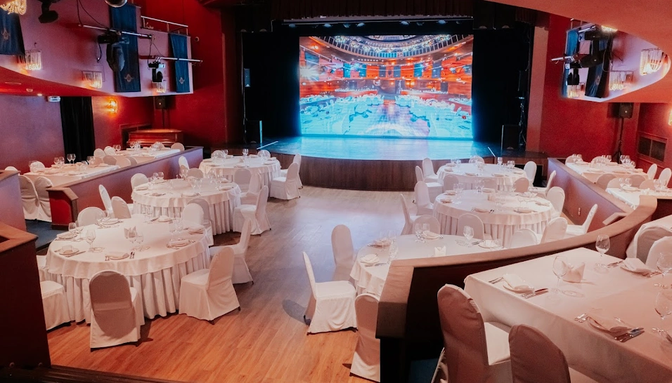 Фото №6 зала Зал "Олимпия"