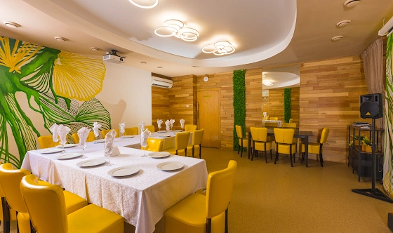 Фото №1 зала VIP-зал