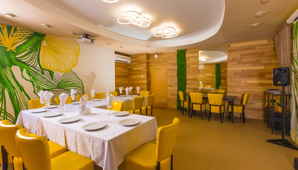 Фото №1 зала VIP-зал