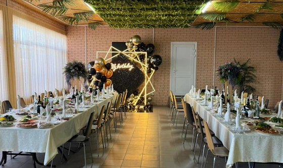 Фото №7 зала Зал "Каррера"