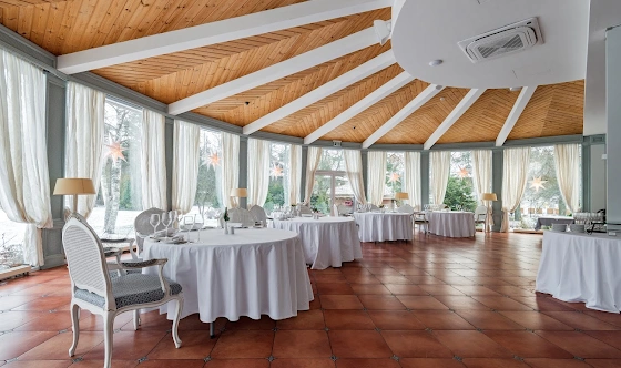 Фото №3 зала Зал "Ротонда"