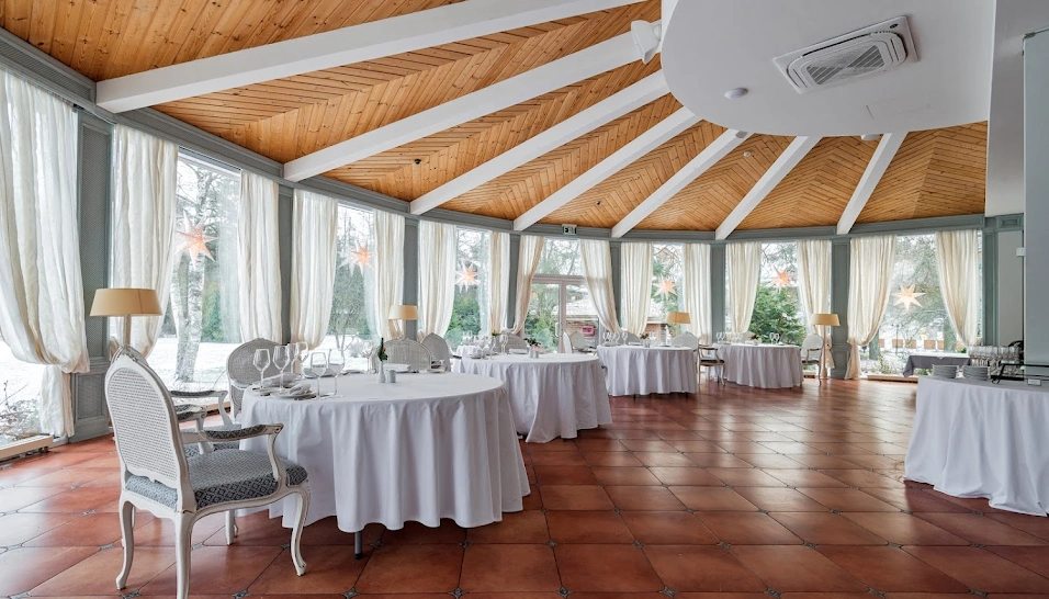 Фото №3 зала Зал "Ротонда"