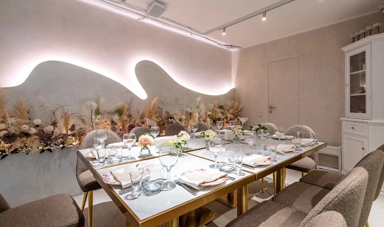 Фото №12 зала Зал ресторана 