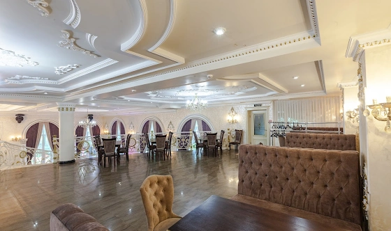 Фото №8 зала Второй ярус 