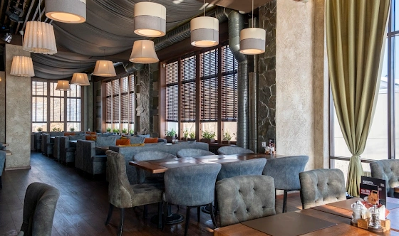 Фото №11 зала Основной зал 