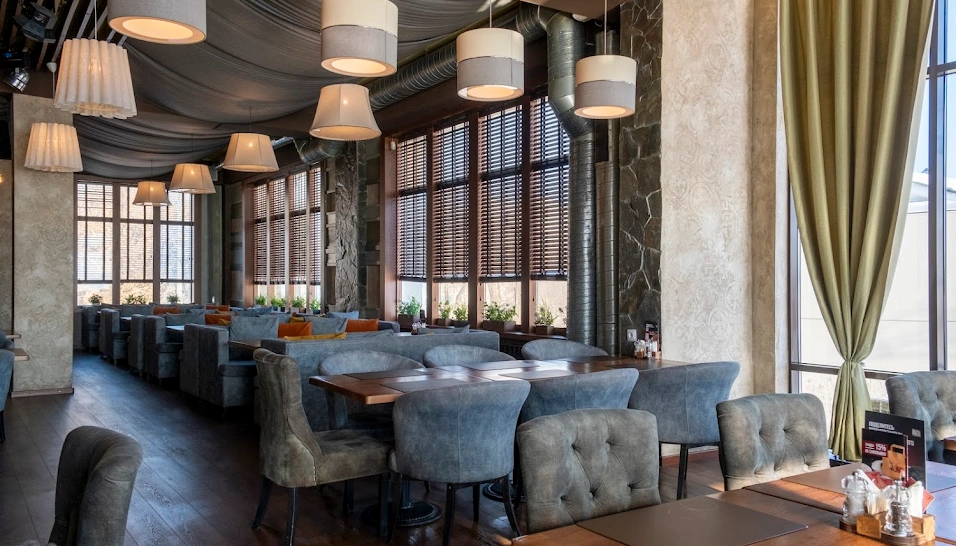 Фото №11 зала Основной зал 