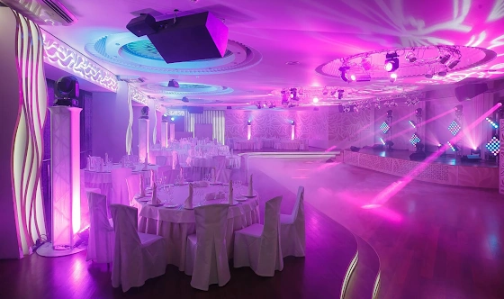 Фото №6 зала Большой банкетный зал