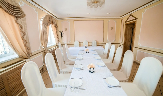 Фото №1 зала VIP-зал на 20 человек