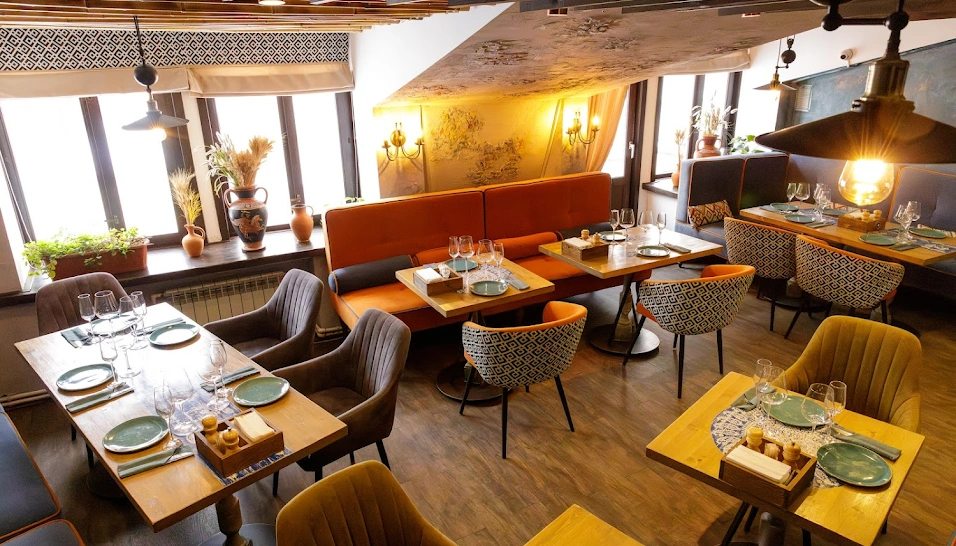 Фото №1 зала Караоке-зал