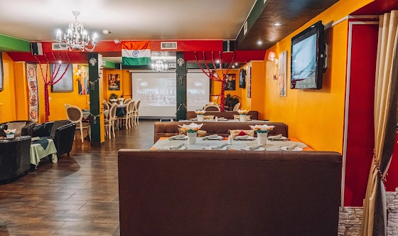 Фото №2 зала Большой зал