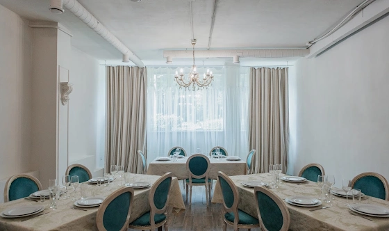 Фото №1 зала Зал "Банкетный светлый"