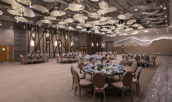 Фото №8 зала Banquet hall